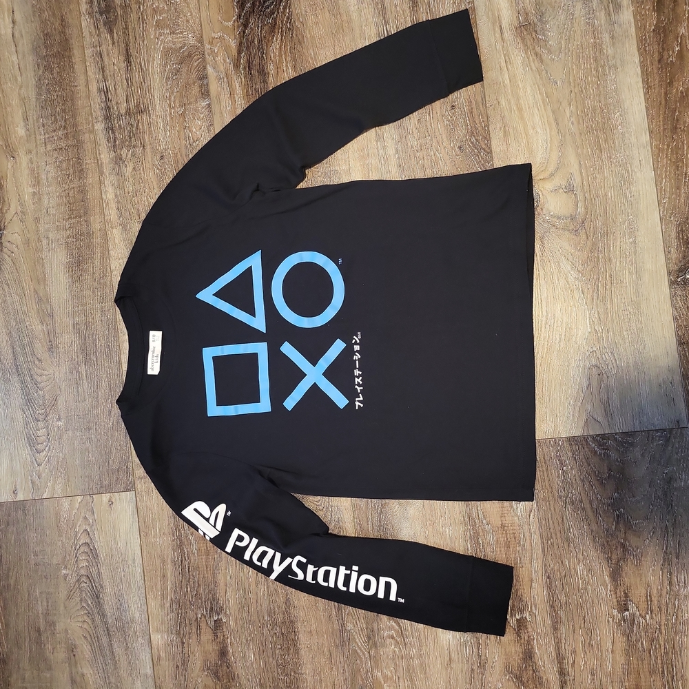 Abercrombie Kids - Playstation - long sleeve tee